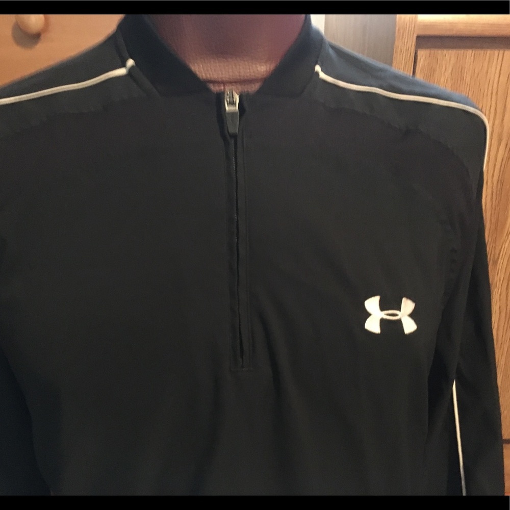 Men’s under armor jacket